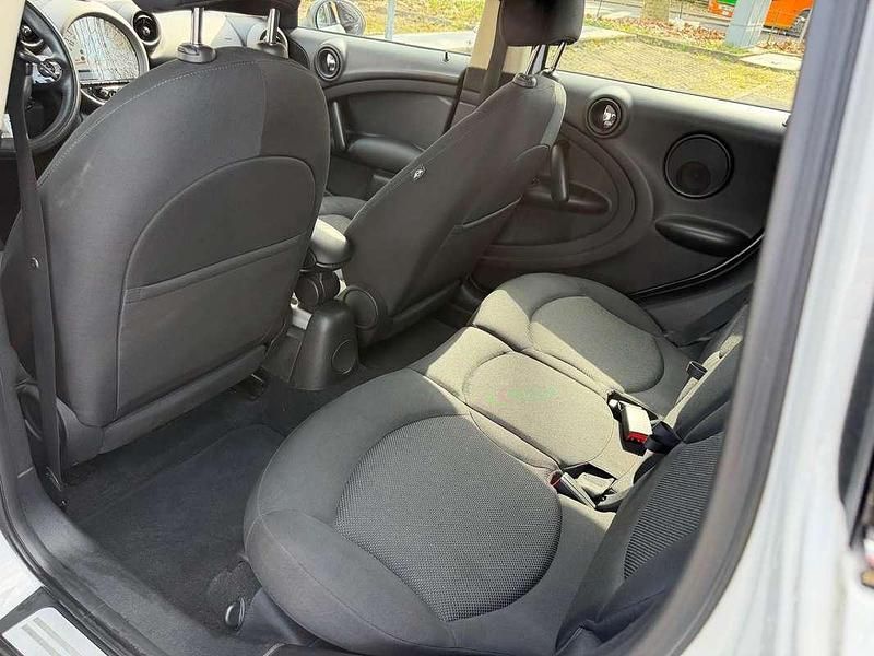 Usata Mini Cooper D Countryman 111 CV (81 kW) 2013 SUV