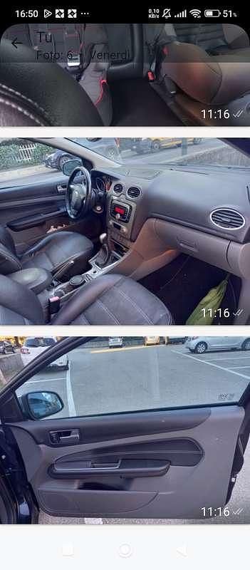 Usata Ford Focus Titanium 90 CV (66 kW) 2009 Berlina