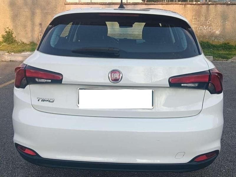 Usata Fiat Tipo 131 CV (96 kW) 2024 Bianco Station wagon