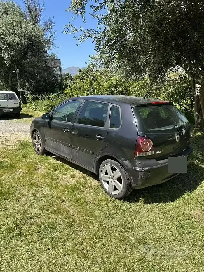 Usata VW Polo 80 CV (58 kW) 2008 Utilitaria