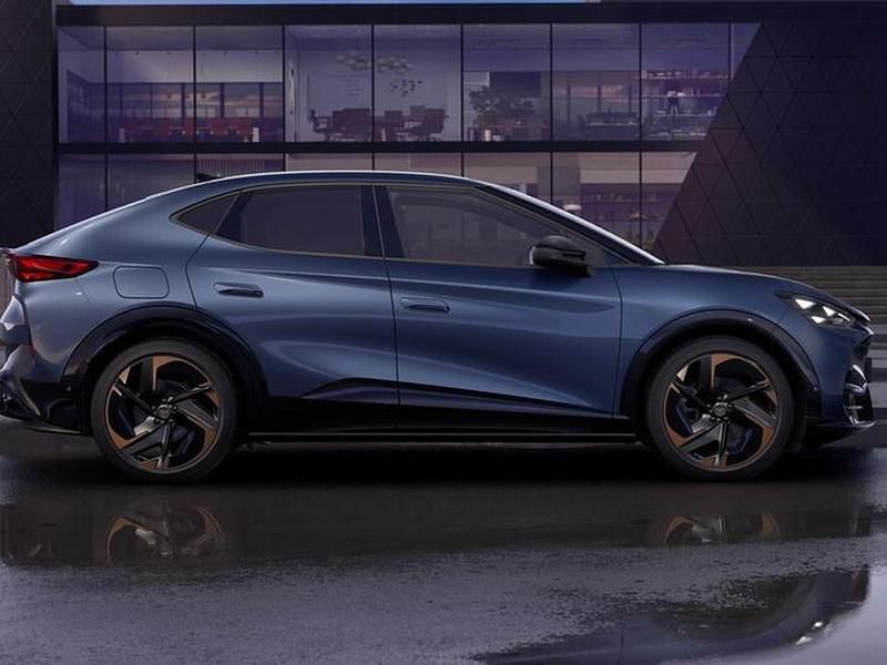 Nuova Cupra Tavascan Endurance 88 kW (121 CV) 2026 Blu SUV