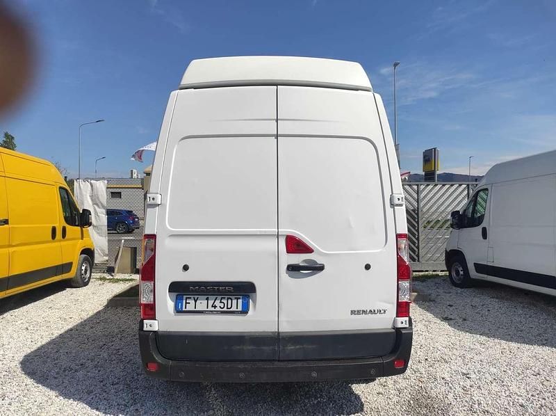 Usata Renault Master 144 CV (105 kW) 2019 Bianco