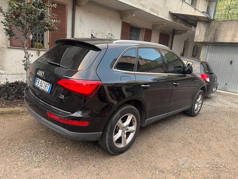 Usata Audi Q5 2015 Nero SUV