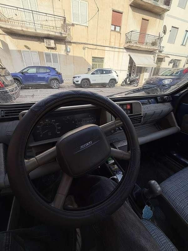 Usata Fiat Panda 50 CV (36 kW) 2000 Blu Berlina