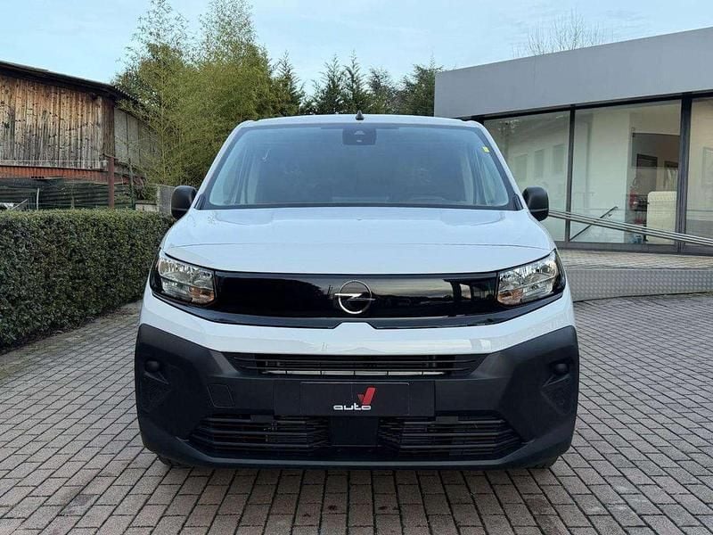 Nuova Opel Combo 102 CV (75 kW) 2025 Bianco Monovolume