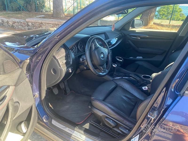 Usata BMW X1 2013 SUV