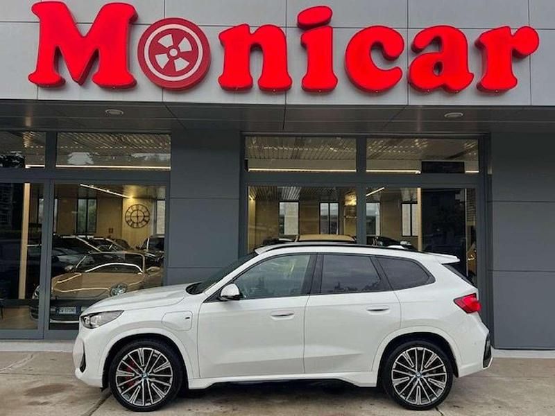 Usata BMW X1 M Sport 326 CV (239 kW) 2024 Bianco SUV