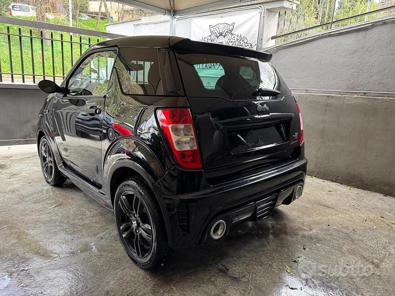 Usata Ligier JS50 2022 Nero Utilitaria