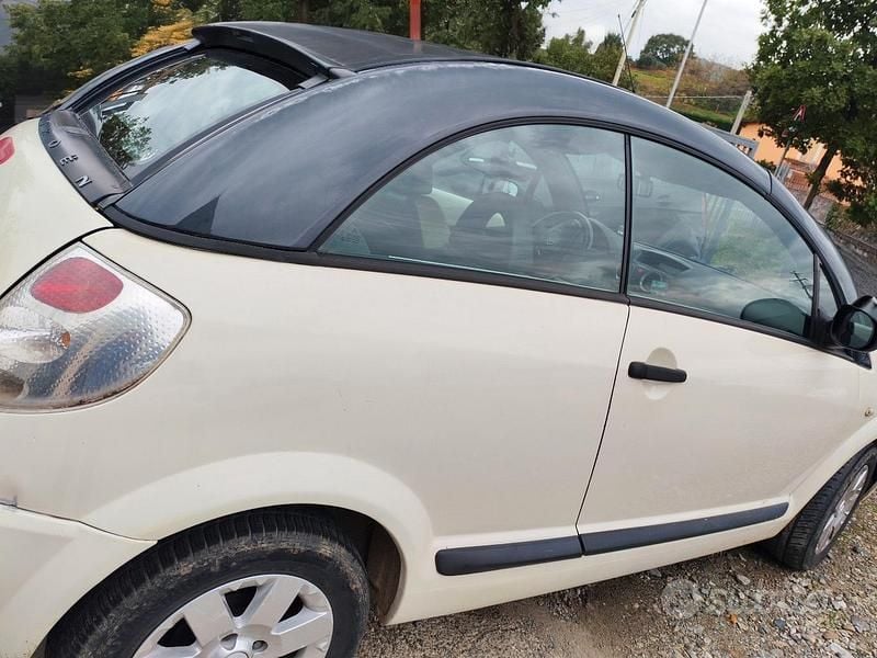 Usata 2007 Citroën C3 Pluriel Cabrio | 1000 € - Immagine 1/3