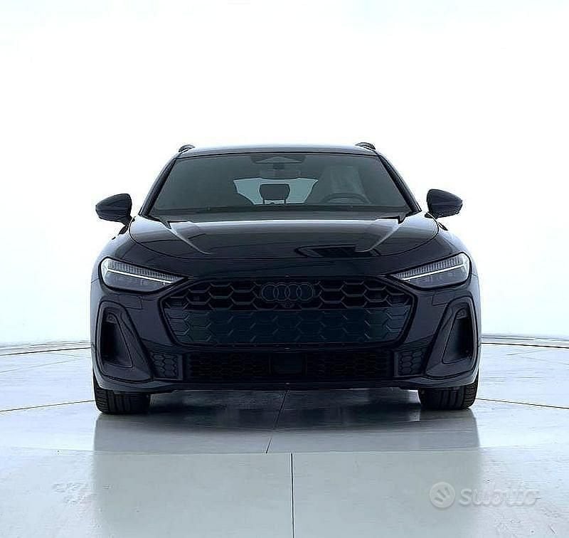 Nuova Audi A5 Comfort 204 CV (150 kW) 2025 Nero Station wagon