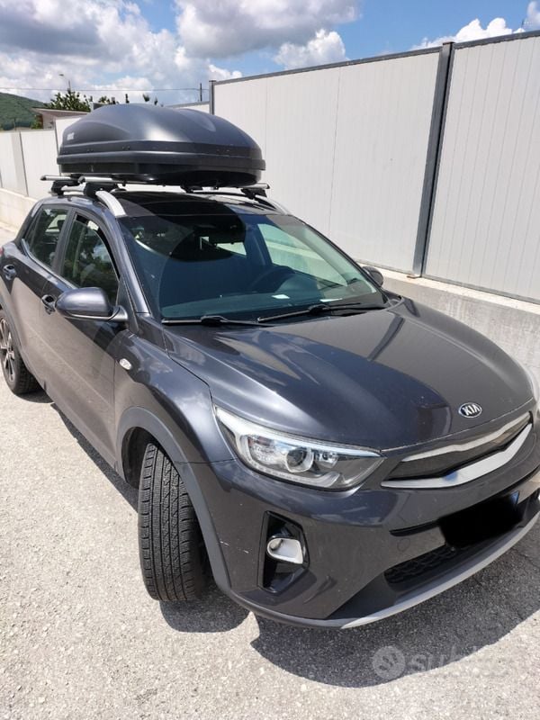 Usata 2020 Kia Stonic Urban SUV | 11.500 € (Super prezzo) - Immagine 1/4