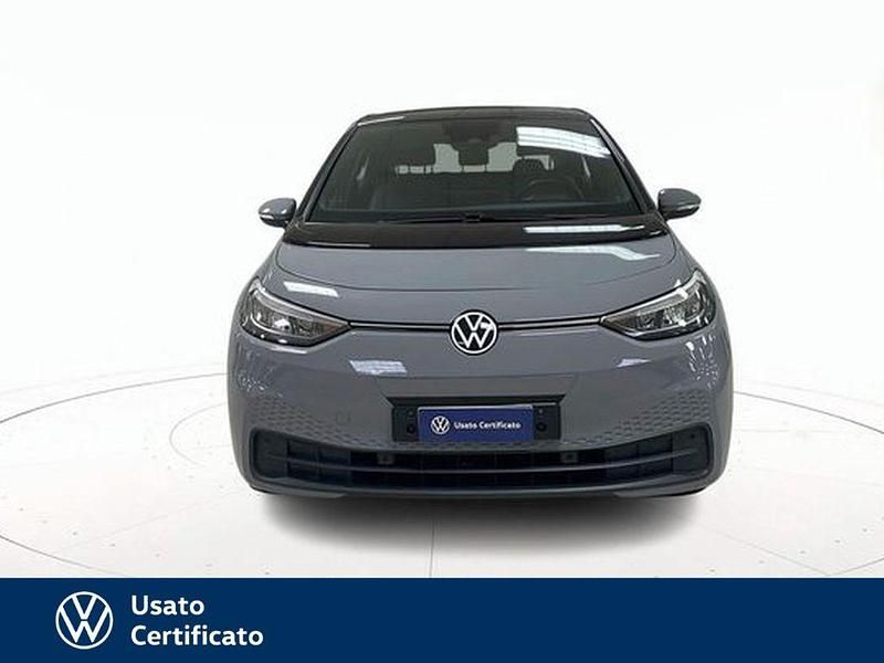 Usata VW ID.3 Pro Performance 150 kW (204 CV) 2022 Nero / pastello Utilitaria
