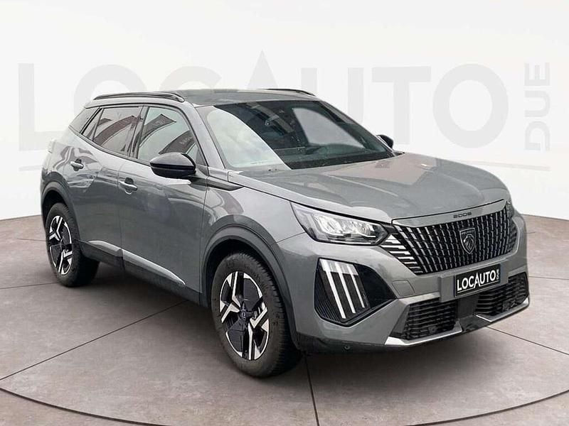 Usata Peugeot 2008 Allure 145 CV (106 kW) 2025 Grigio SUV