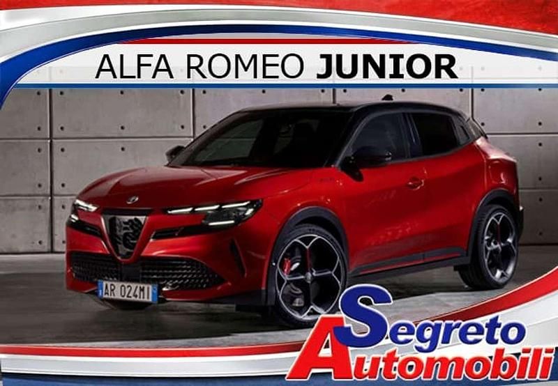 Nuova Alfa Romeo Junior 145 CV (106 kW) 2026 Other SUV