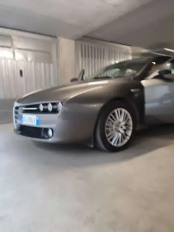 Usata Alfa Romeo 159 Distinctive 160 CV (117 kW) 2008 Berlina
