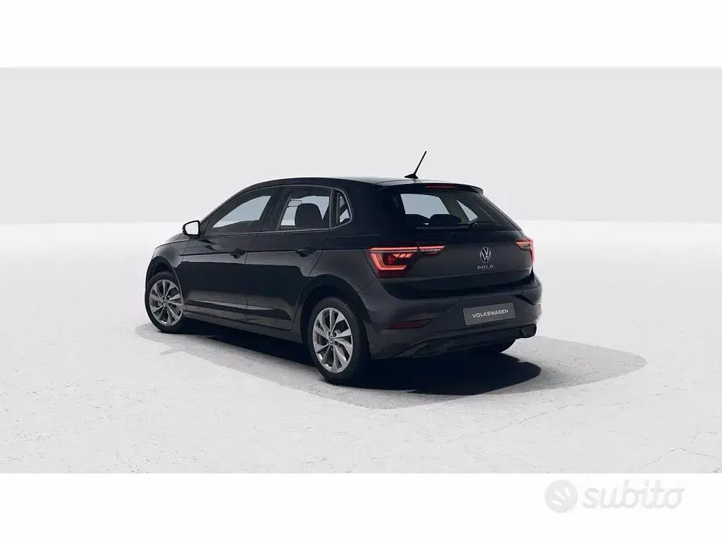 Nuova VW Polo Style 116 CV (85 kW) 2026 Nero Utilitaria