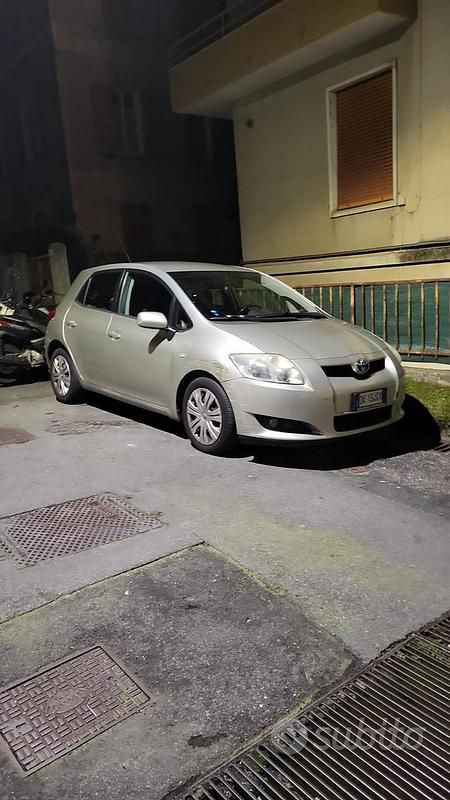 Usata Toyota Auris 126 CV (92 kW) 2006 Utilitaria