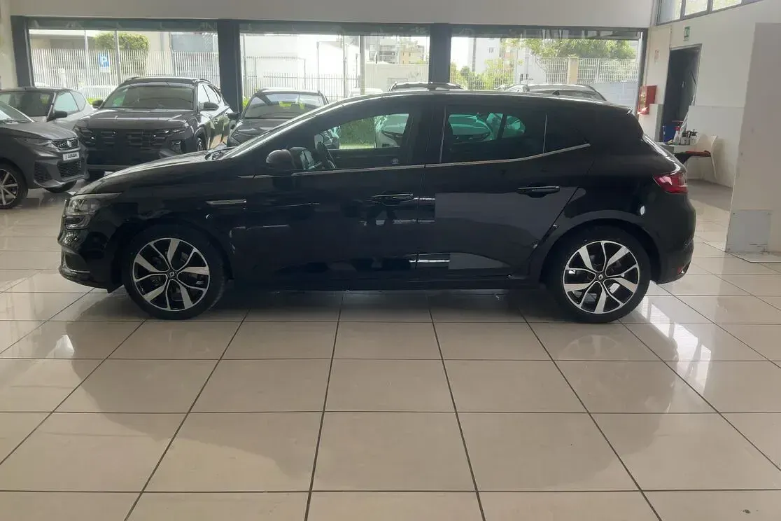 Brugt Renault Mégane Intens 116 HK (85 kW) 2019 Sort