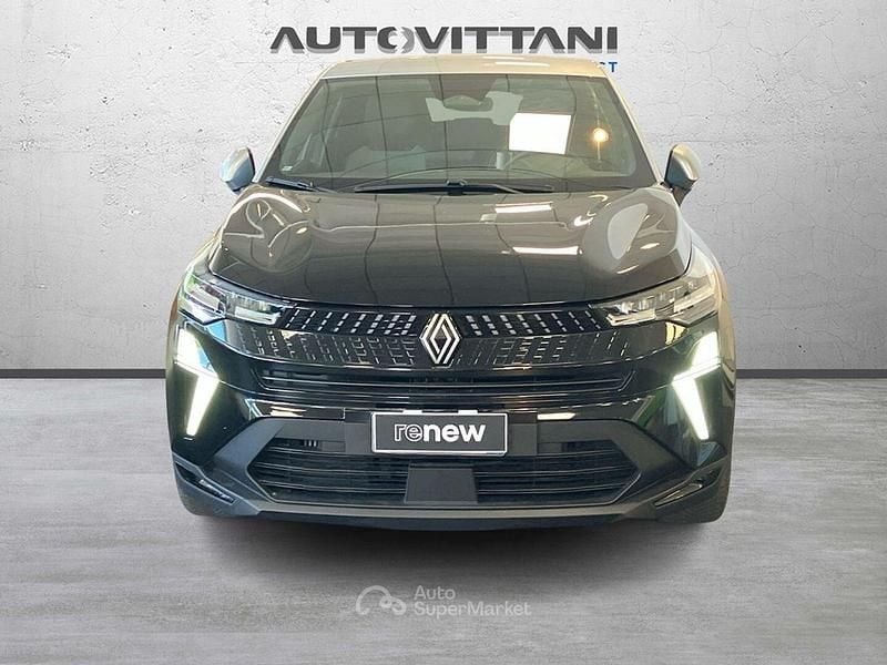 Usata Renault Captur Techno 91 CV (66 kW) 2025 Nero SUV
