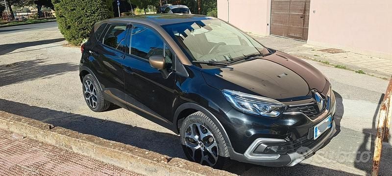 Usata Renault Captur 2018 SUV