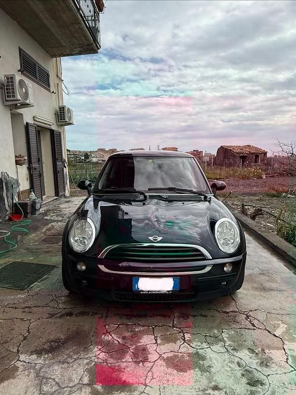 Usata Mini Cooper Coupé 2006 Coupé