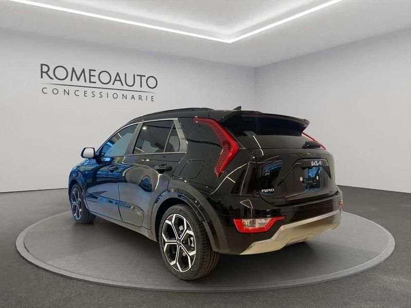 Nuova Kia Niro Style 92 CV (67 kW) 2025 Nero SUV
