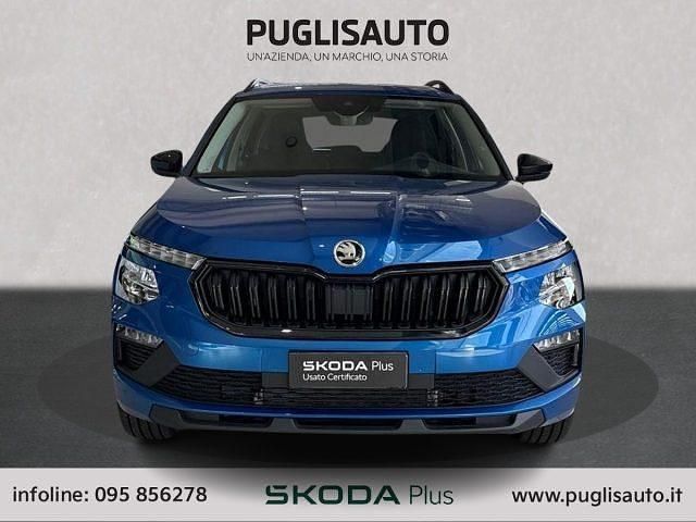 Usata Skoda Kamiq 116 CV (85 kW) 2025 Blu SUV