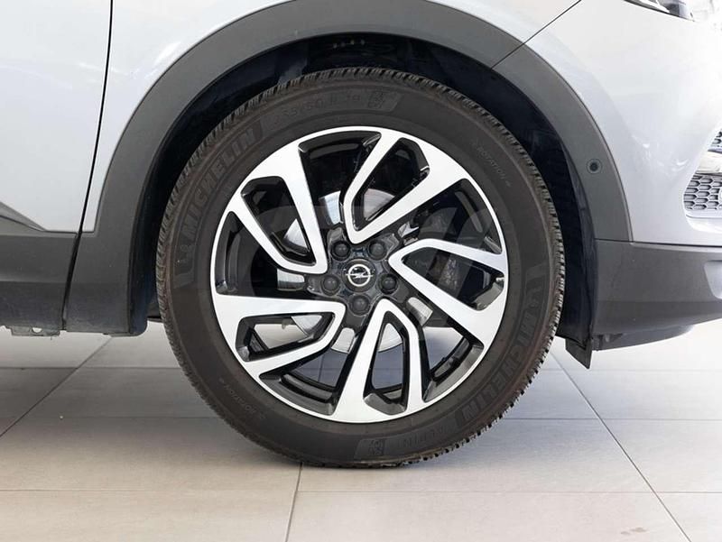 Usata Opel Grandland X Ultimate 177 CV (130 kW) 2019 Argento SUV