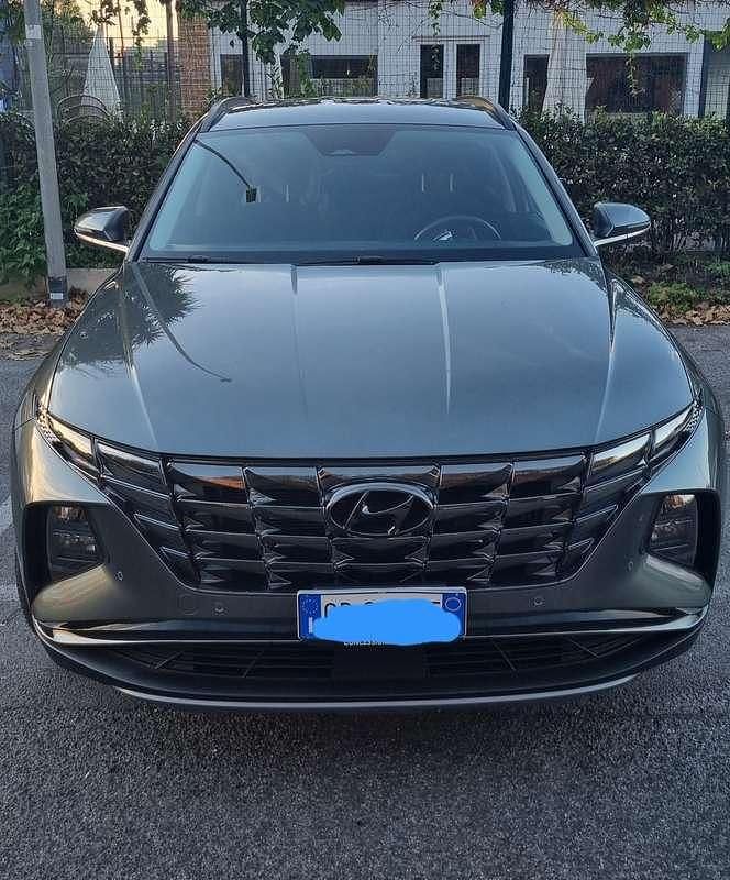 Usata Hyundai Tucson 179 CV (131 kW) 2023 SUV