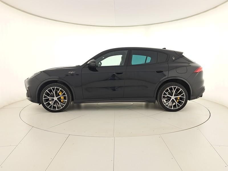 Usata Maserati Grecale 530 CV (389 kW) 2023 Nero/nero SUV