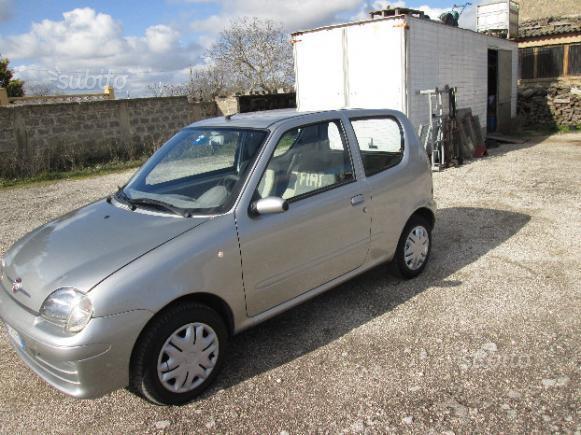 Venduto Fiat 600 1.1 50th Anniversary auto usate in vendita