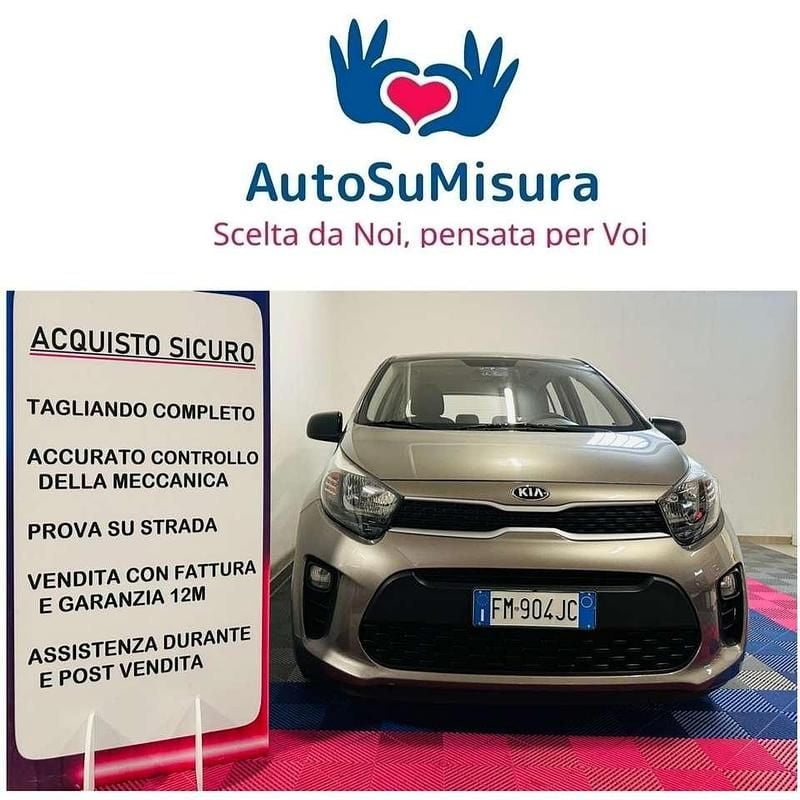 Other Usata 2017 Kia Picanto Due volumi | 8500 € (Buon prezzo) - Immagine 1/4