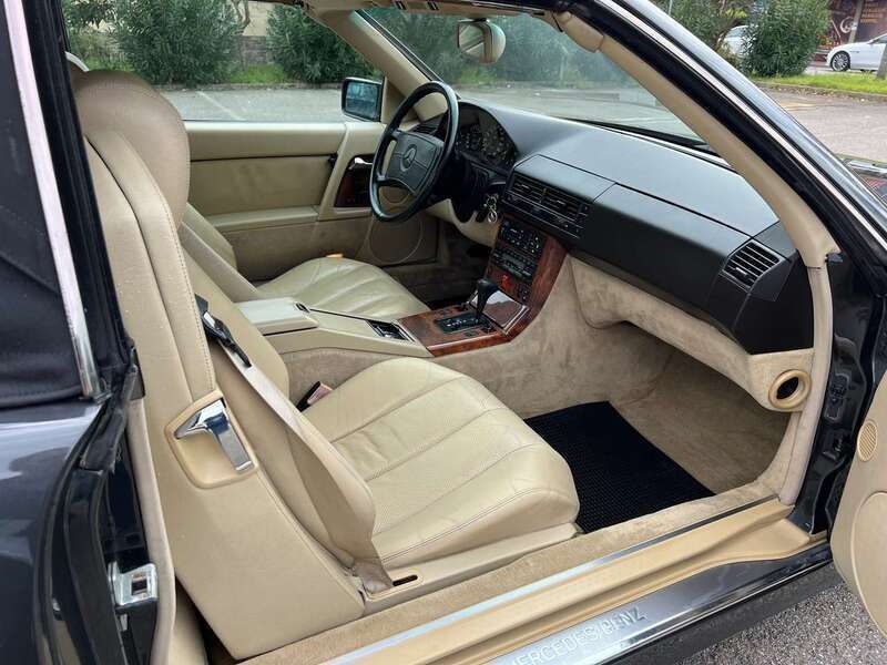 Usata Mercedes SL500 333 CV (244 kW) 1989 Other Cabrio