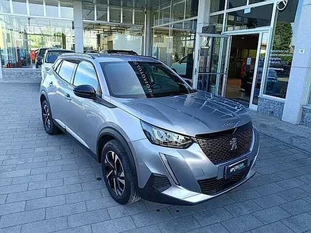 Marrone Usata 2023 Peugeot 2008 Allure SUV | 18.990 € (Buon prezzo) - Immagine 1/4