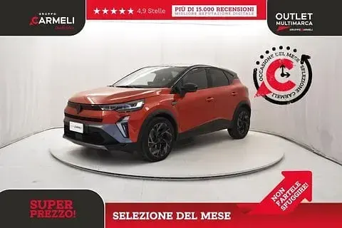 Usata Renault Captur Esprit Alpine 158 CV (116 kW) 2025 SUV
