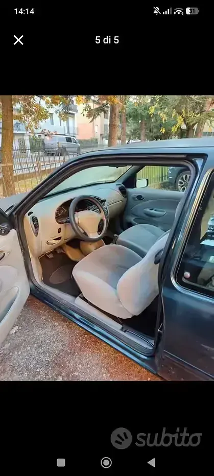 Usata Ford Fiesta 75 CV (55 kW) 1997 Utilitaria