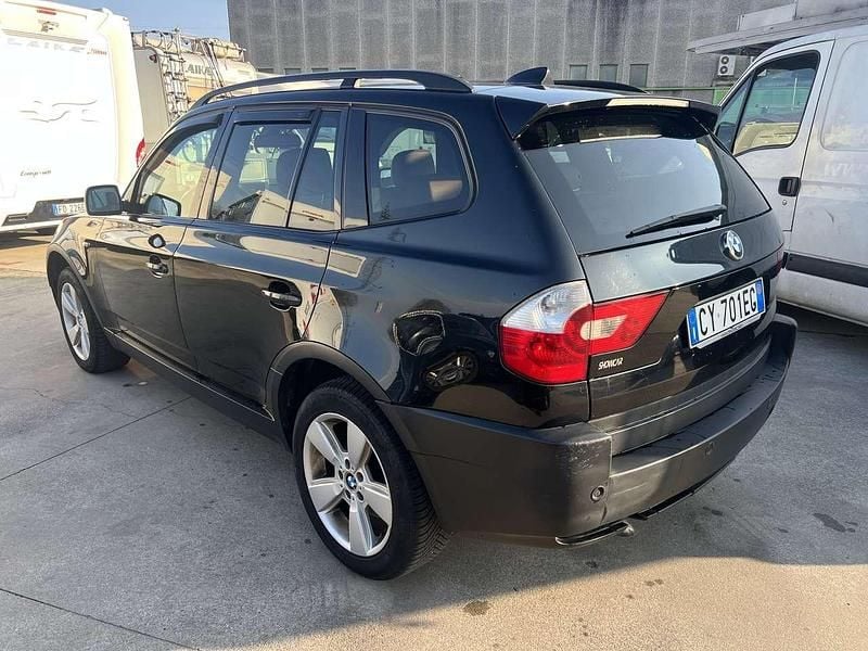 Usata BMW X3 150 CV (110 kW) 2005 Other SUV