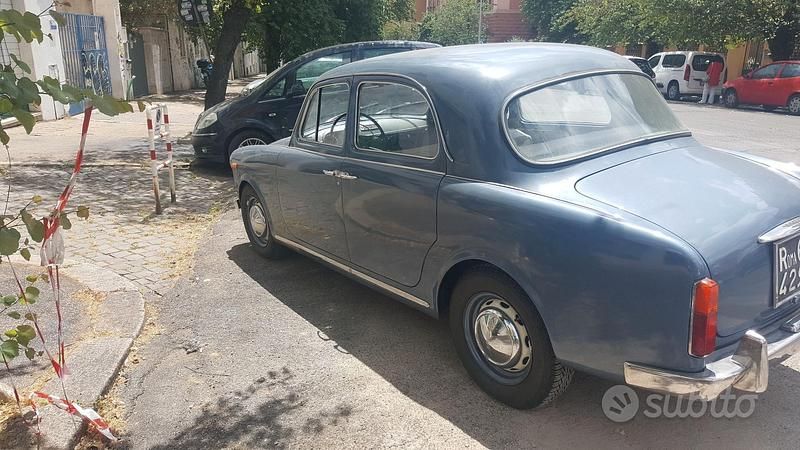 Usata Lancia Appia 1960 Berlina