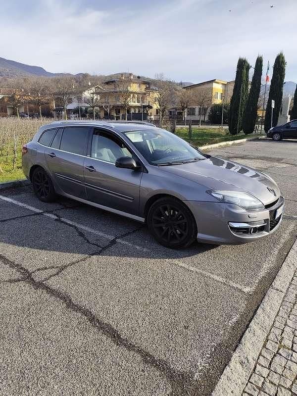 Usata Renault Laguna GrandTour Initiale 173 CV (127 kW) 2014 Station wagon