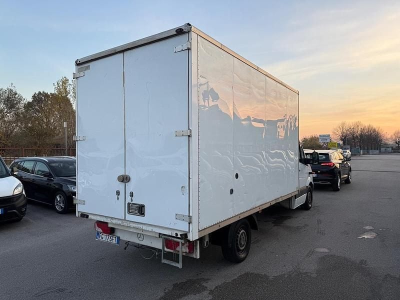 Usata Mercedes Sprinter Executive 115 CV (84 kW) 2016 Bianco Furgone