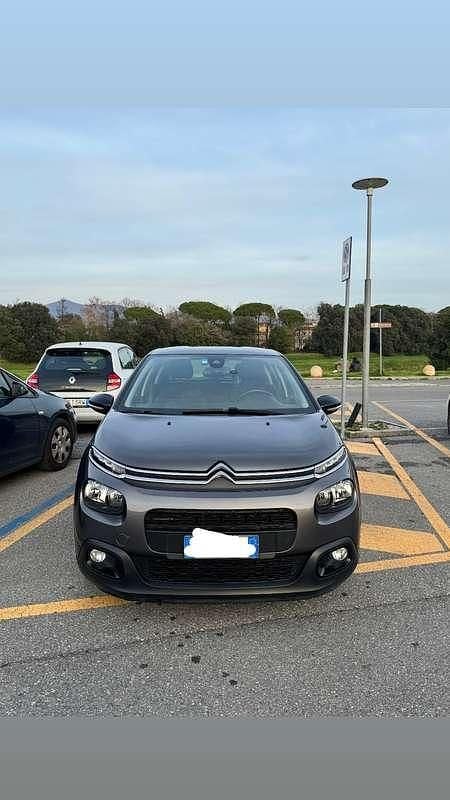 Usata Citroën C3 PureTech 82 CV (60 kW) 2018 Utilitaria