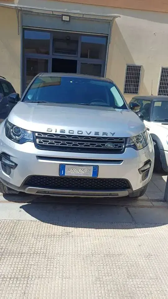 Usata Land Rover Discovery Sport SE 150 CV (110 kW) 2019 Grigio SUV