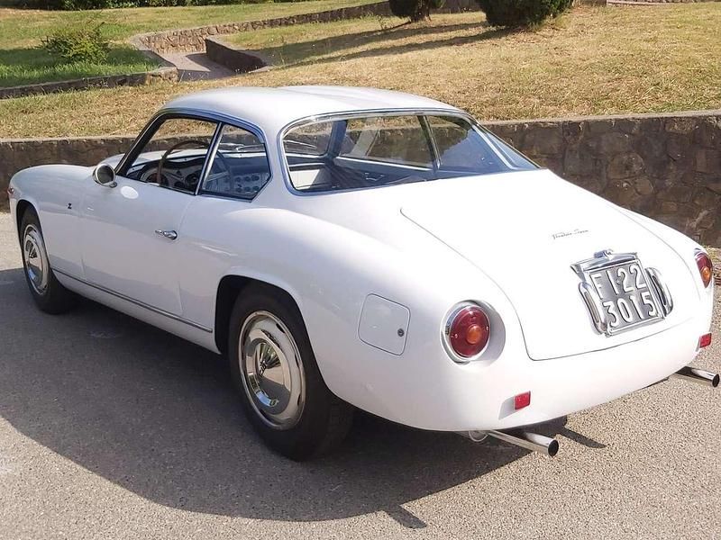 Usata Lancia Flaminia 140 CV (102 kW) 1962 Bianco Coupé
