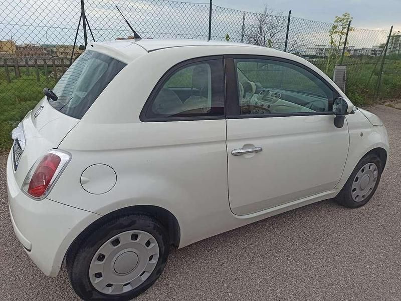 Usata Fiat 500 Lounge 69 CV (50 kW) 2008 Utilitaria