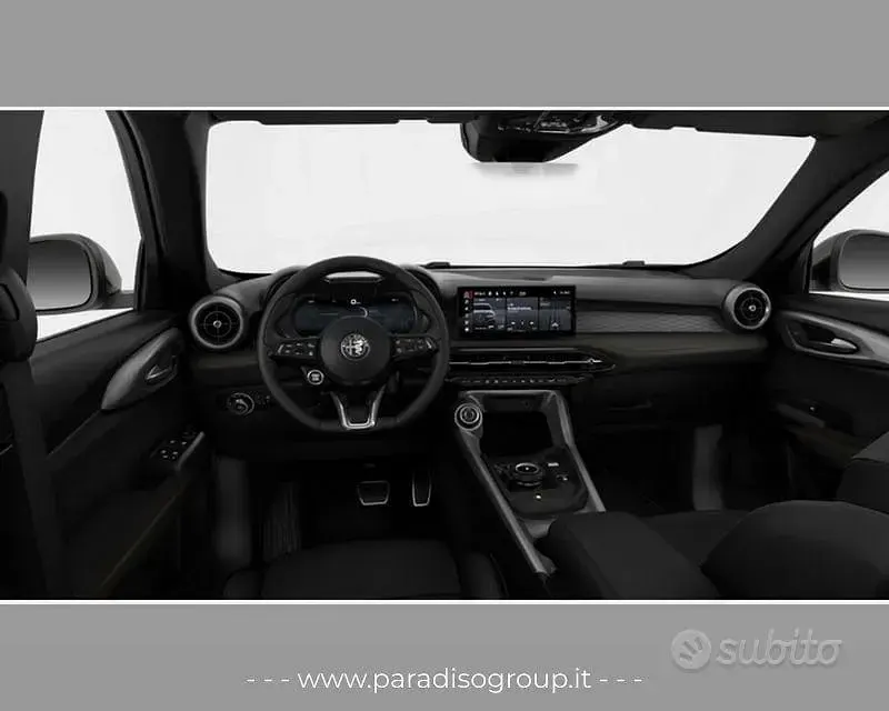 Nuova Alfa Romeo Tonale 175 CV (128 kW) 2026 Bianco SUV