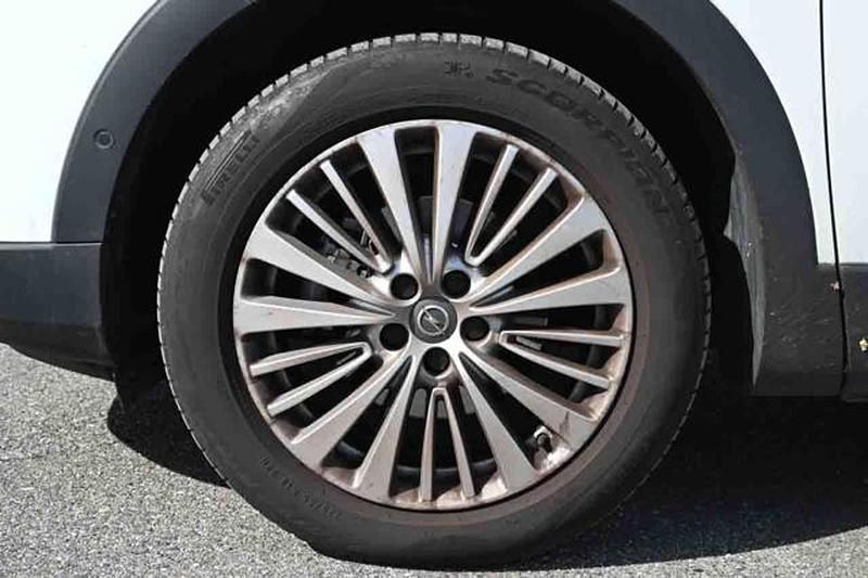 Usata Opel Grandland X Innovation 2019 Bianco SUV