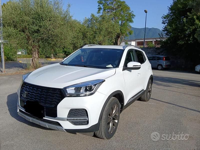 Usata DR DR 4.0 116 CV (85 kW) 2023 Bianco SUV
