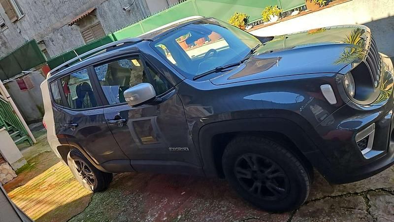 Usata Jeep Renegade Limited 120 CV (88 kW) 2023 SUV