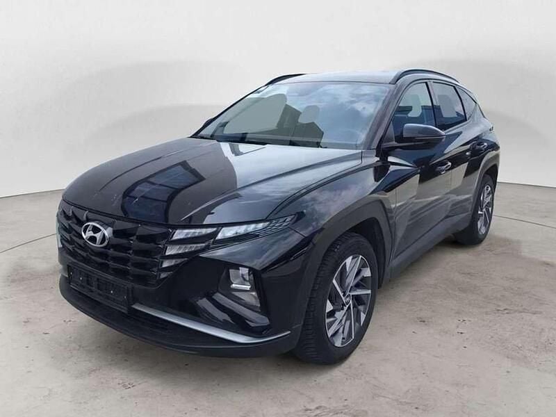 Nero Usata 2024 Hyundai Tucson SUV | 20.490 € (Super prezzo) - Immagine 1/2