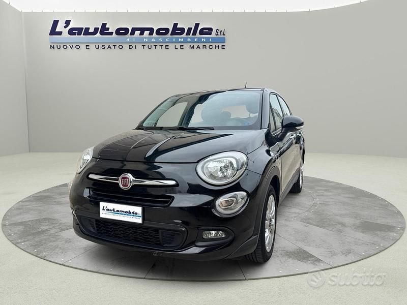 Usata Fiat 500 Business 120 CV (88 kW) 2015 Nero Berlina